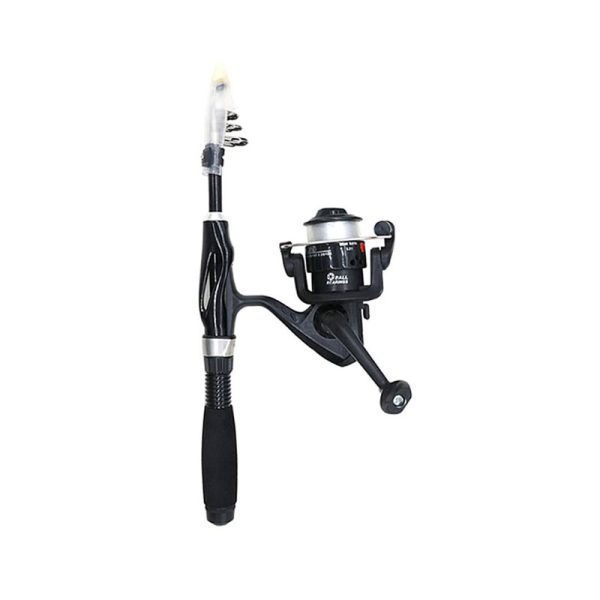 חכת דייג לילדים מקצועית דגם 324