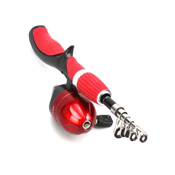 חכת דייג מקצועית דגם 323