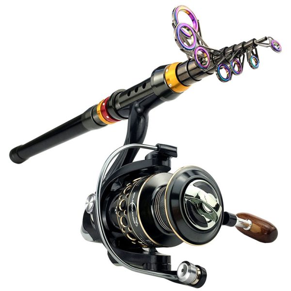 חכת דייג מקצועית דגם 310