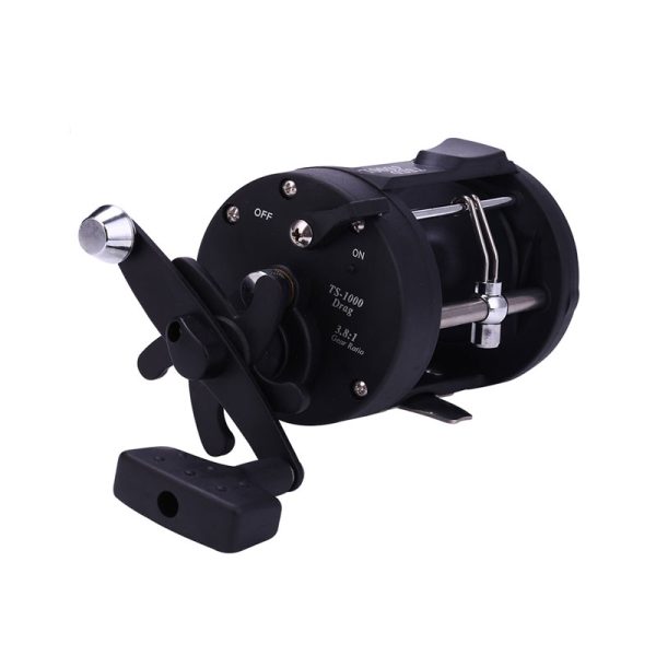 רולר לחכת דייג 3.8:1 3000R/4000R Baitcasting