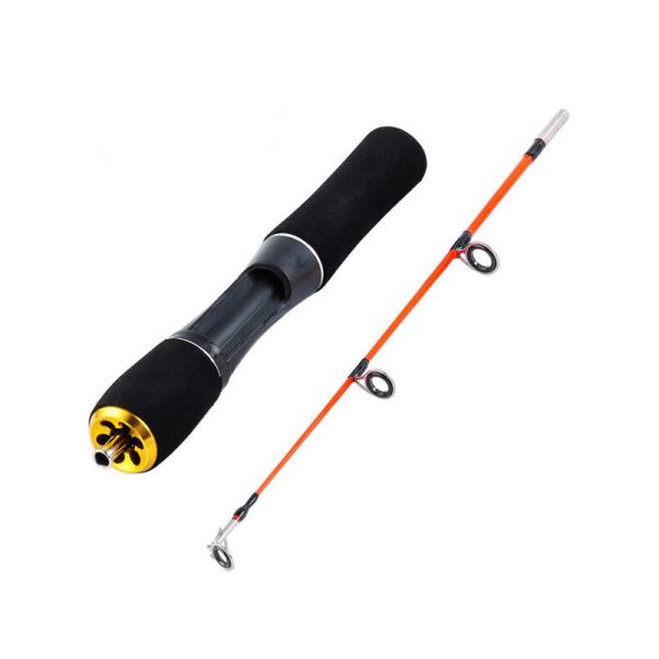 חכת דייג מקצועית לחווף הים