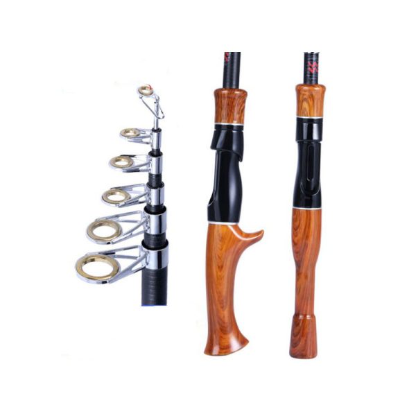 חכת דייג מקצועית 1.6m