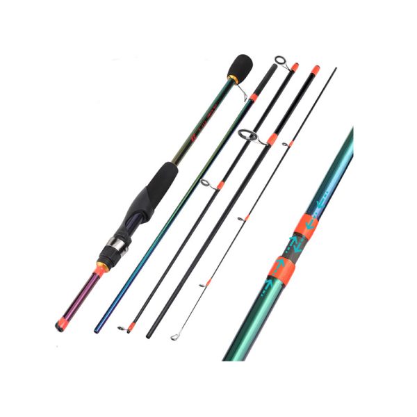 חכת דייג מקצועי 1.8-2.4m גבוהה