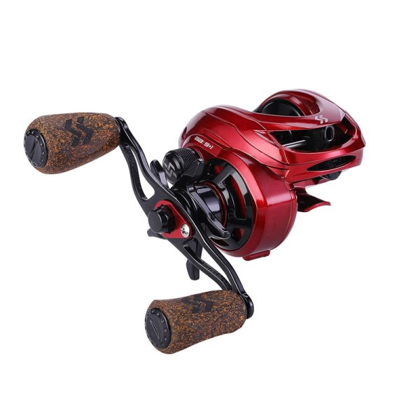 רולר דייג 8 :1 במהירות גבוהה סליל 9 1BB 211g