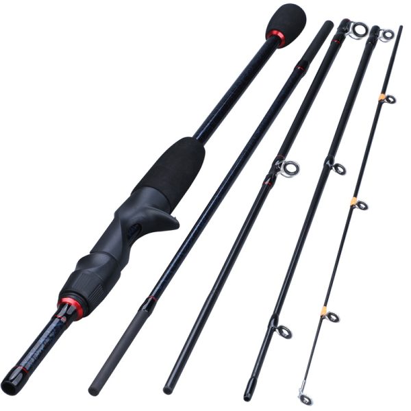 חכת דייג מקצועית 1.8-2.4M