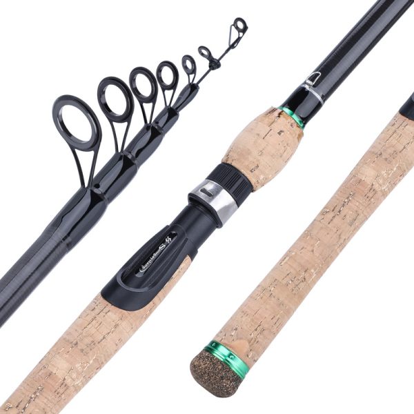 חכת דייג מקצועית  1.8M-2.7M