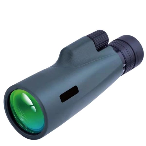 משקפת מקצועית 10-30X50 משקפת חזקה BAK4 פריזמה אופטי