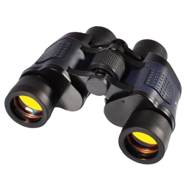 משקפת מקצועית Caza 60X60 HD 3000M טלסקופ אופטי